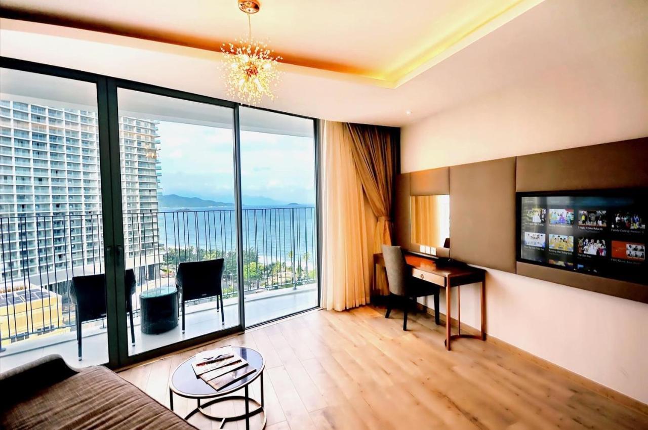 Panorama Nha Trang Inn Exterior photo