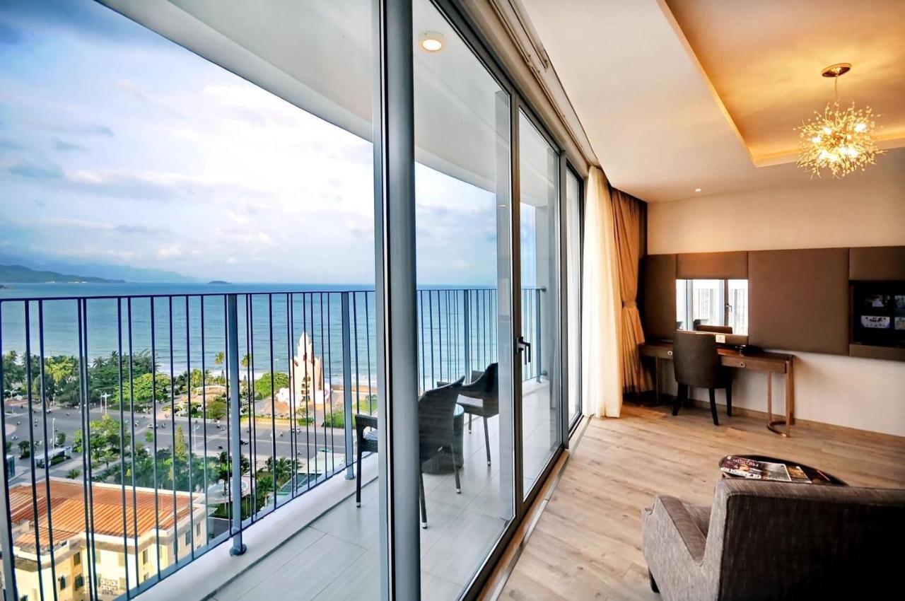 Panorama Nha Trang Inn Exterior photo