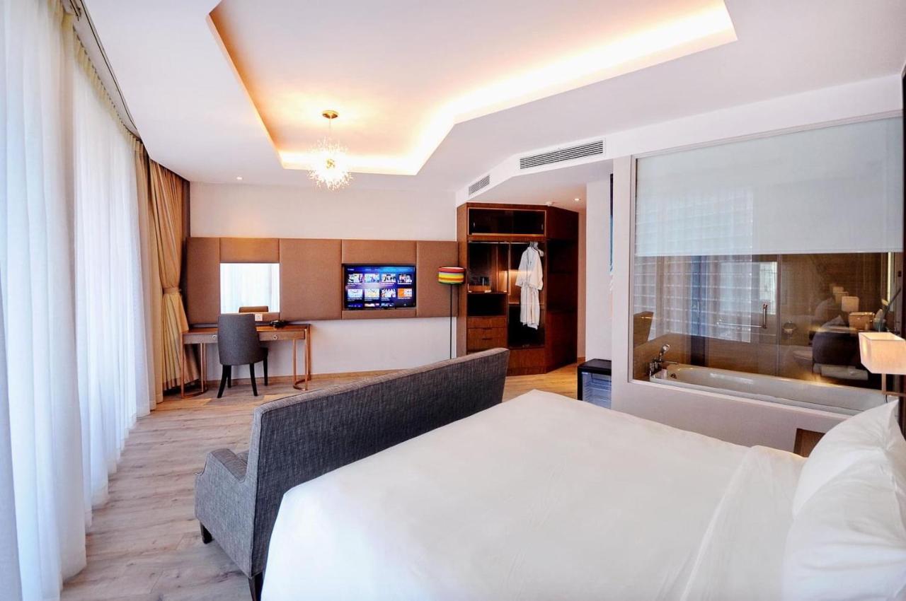 Panorama Nha Trang Inn Exterior photo