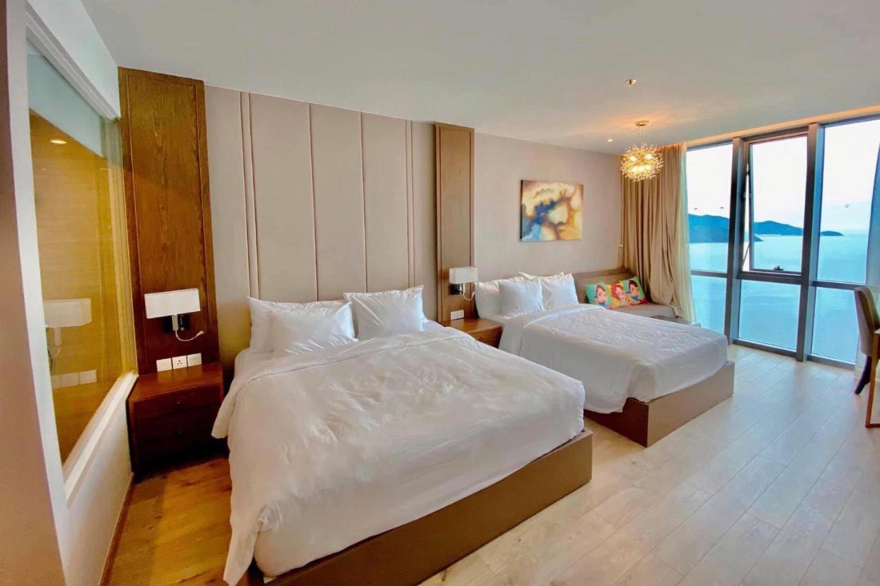 Panorama Nha Trang Inn Exterior photo
