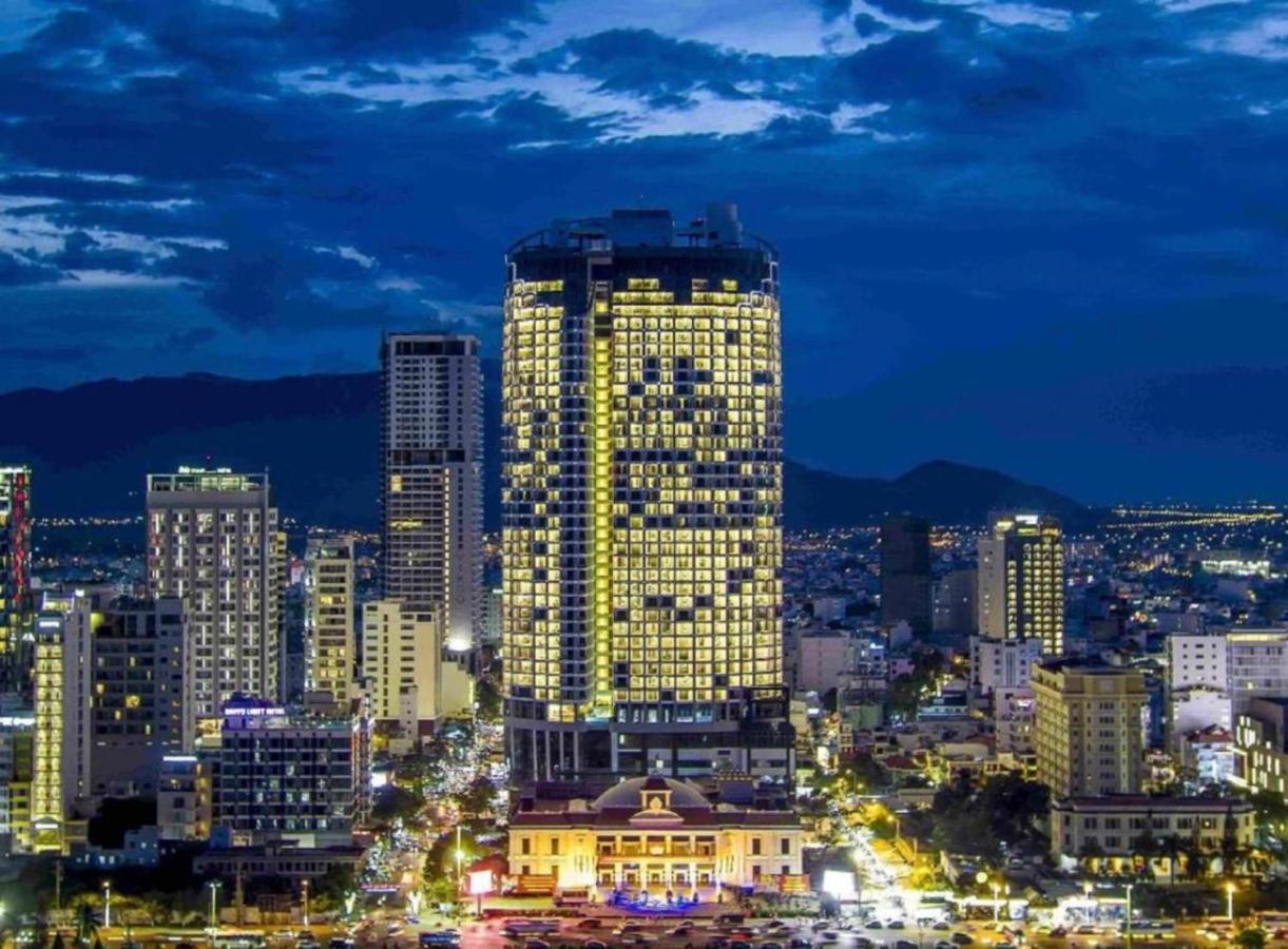 Panorama Nha Trang Inn Exterior photo