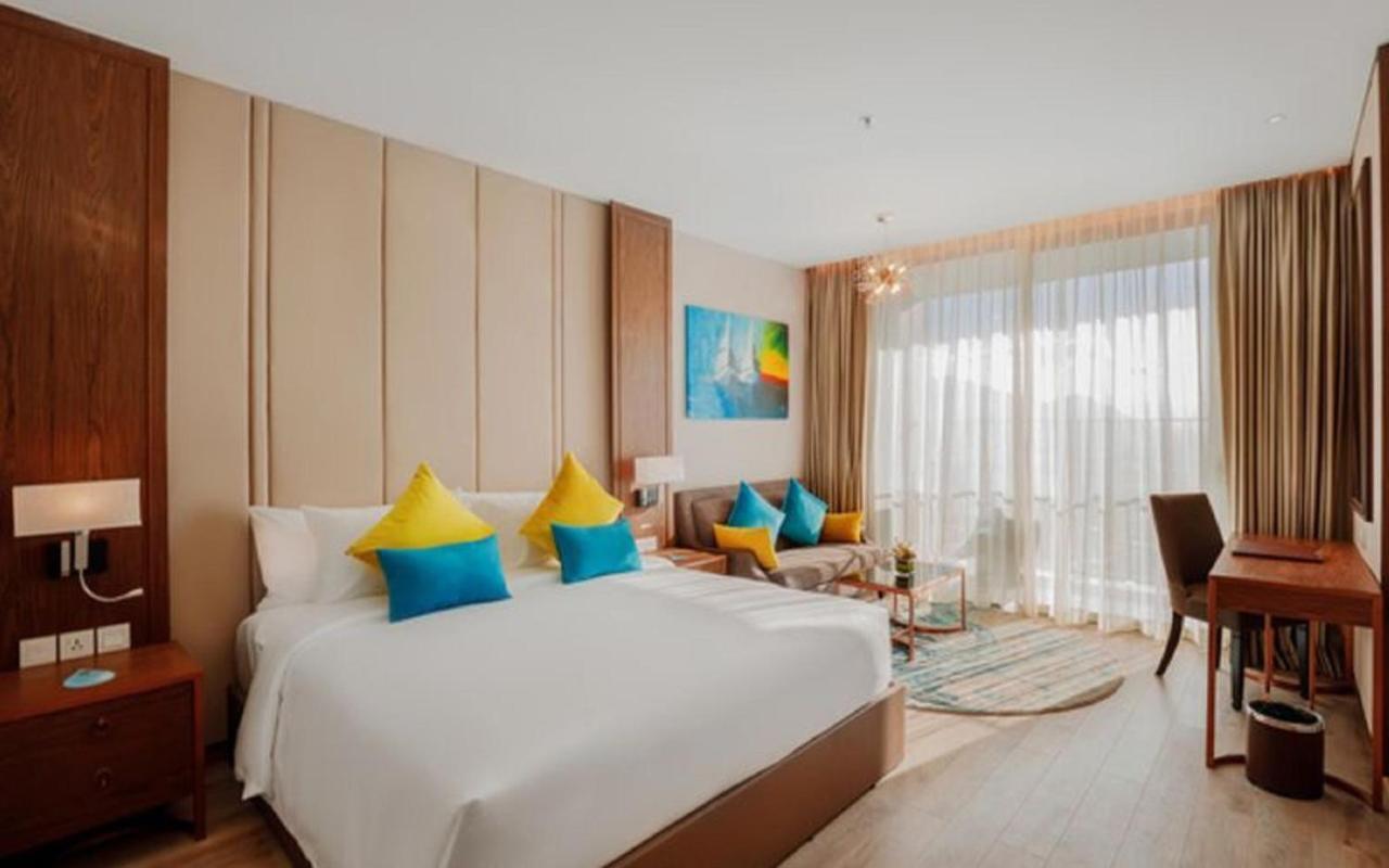 Panorama Nha Trang Inn Exterior photo