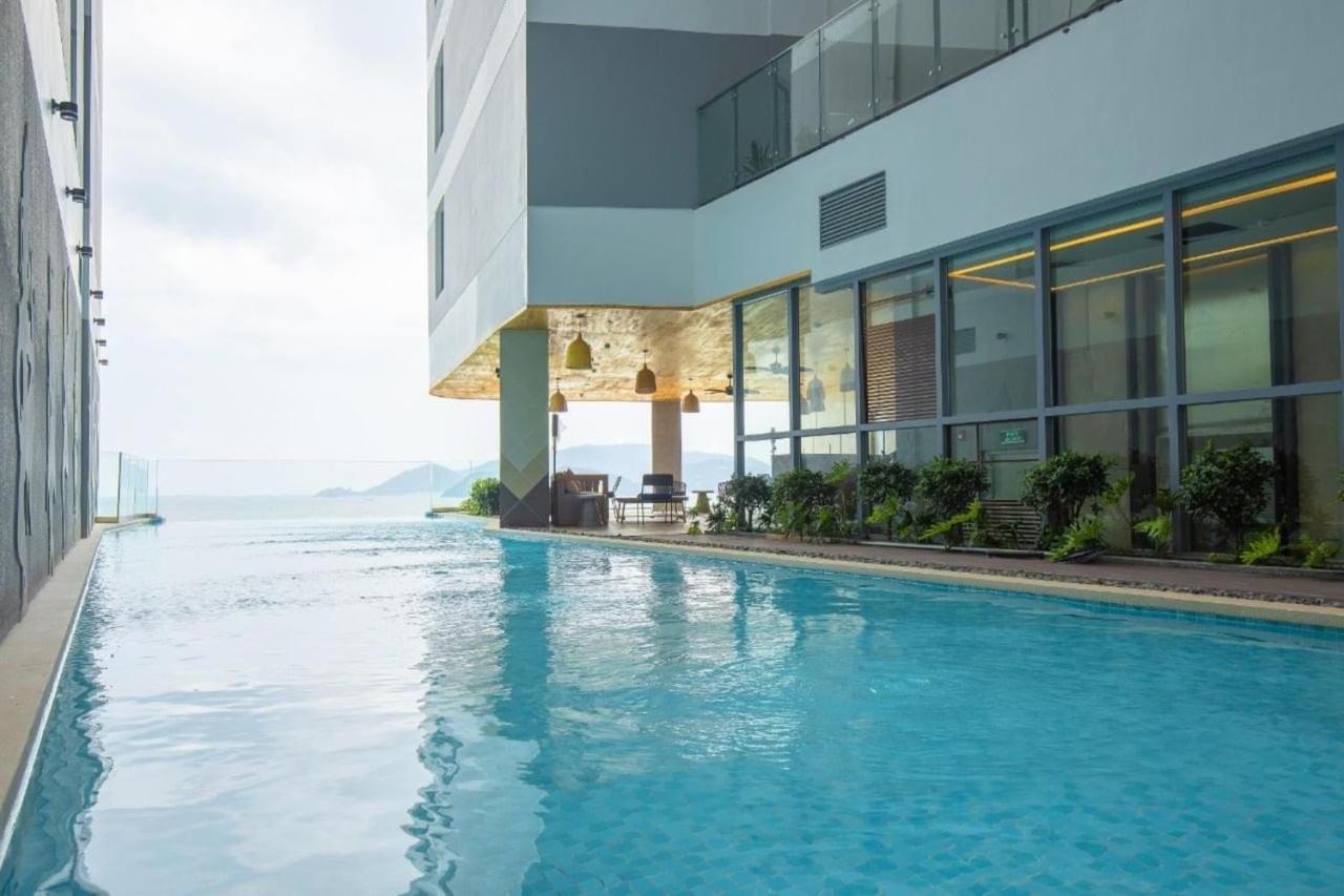 Panorama Nha Trang Inn Exterior photo