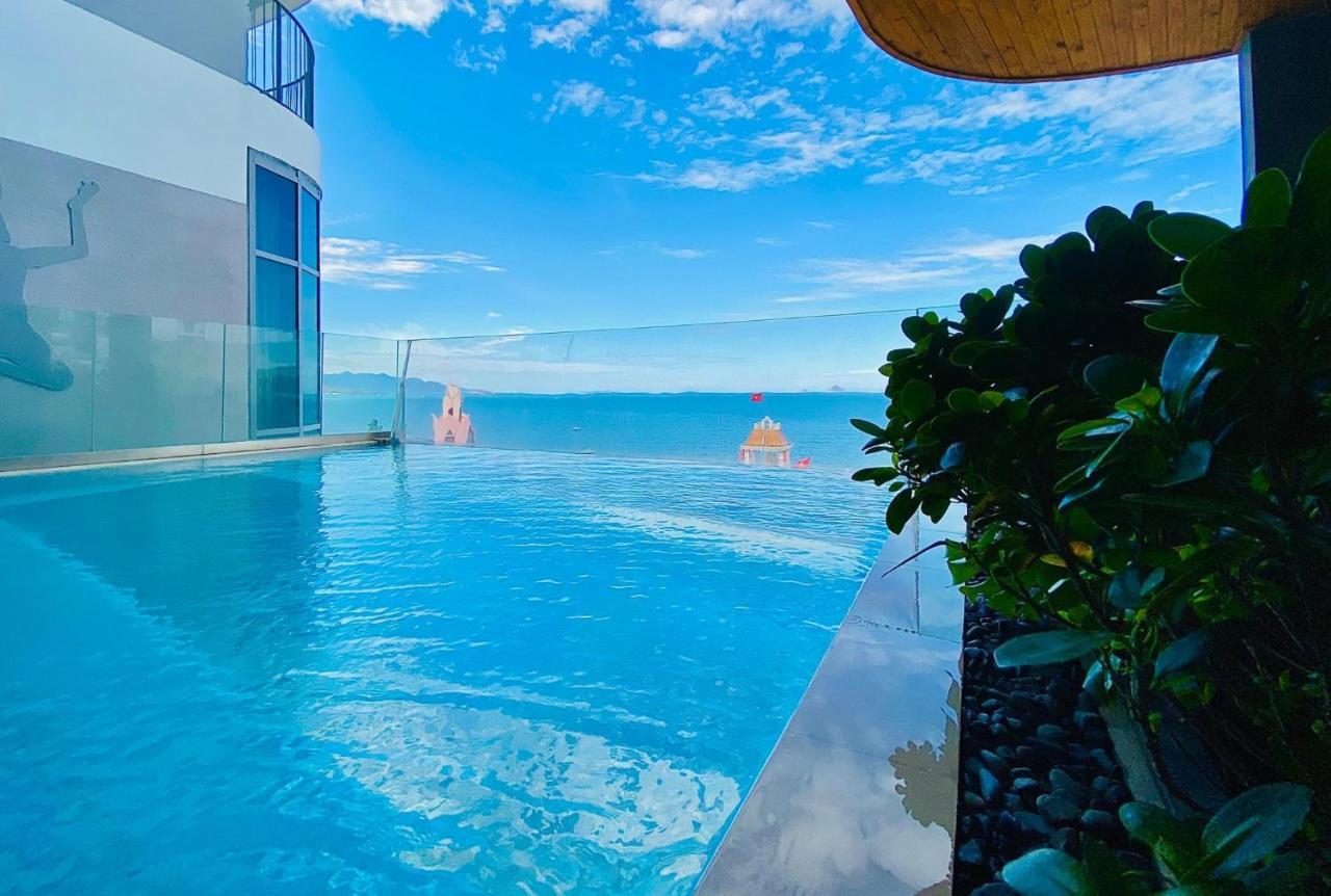 Panorama Nha Trang Inn Exterior photo