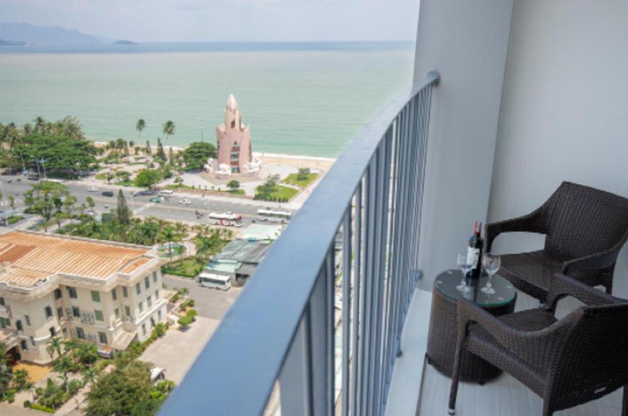 Panorama Nha Trang Inn Exterior photo