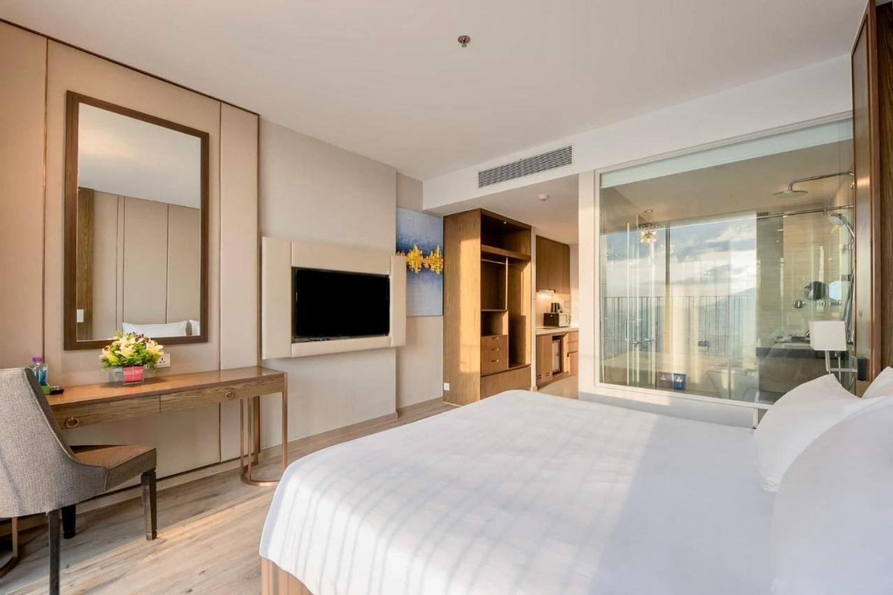 Panorama Nha Trang Inn Exterior photo