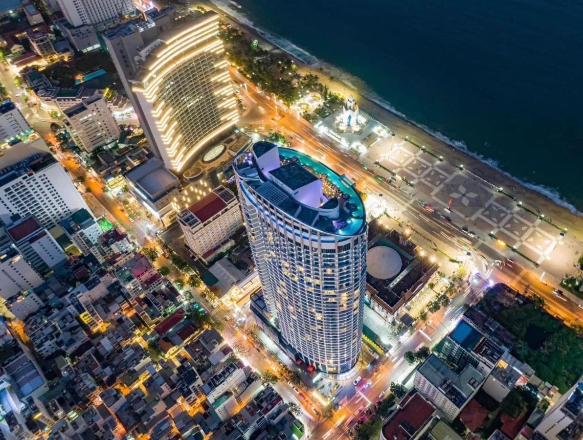 Panorama Nha Trang Inn Exterior photo
