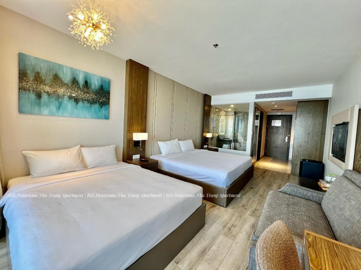 Panorama Nha Trang Inn Exterior photo