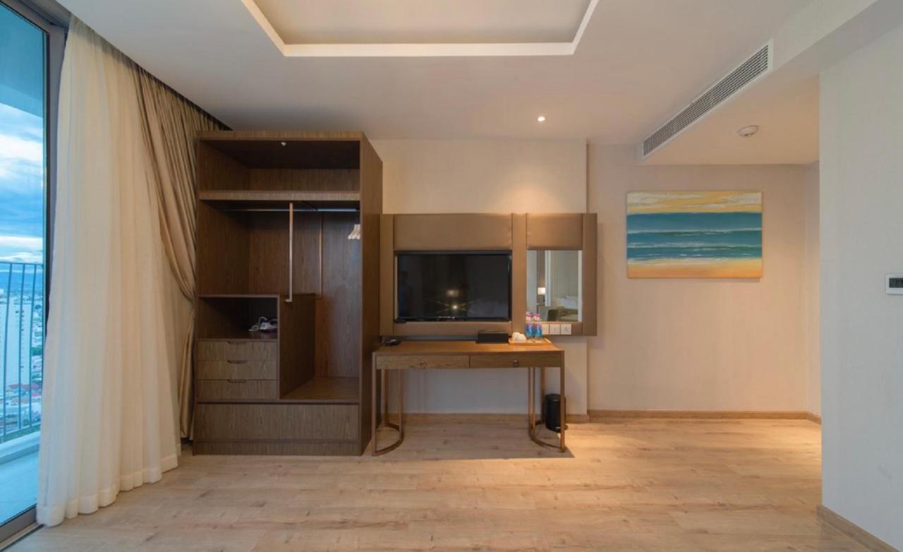 Panorama Nha Trang Inn Exterior photo