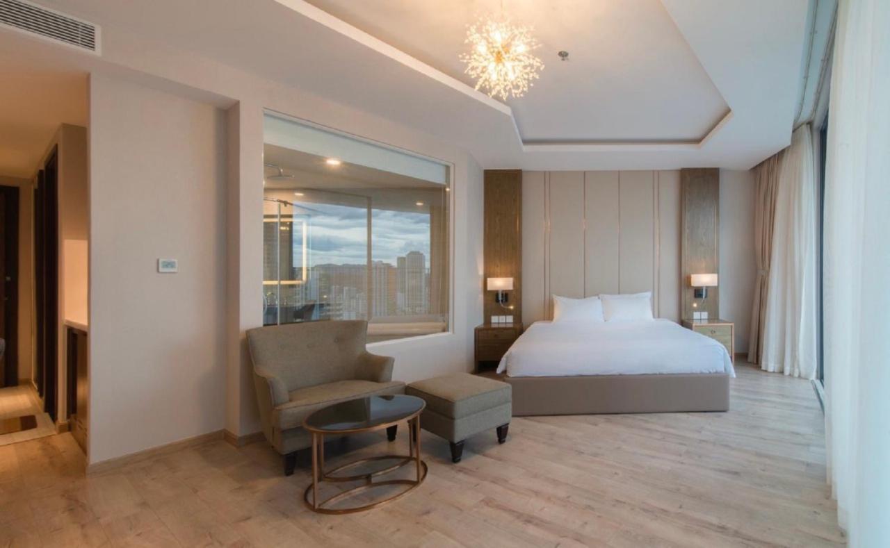 Panorama Nha Trang Inn Exterior photo