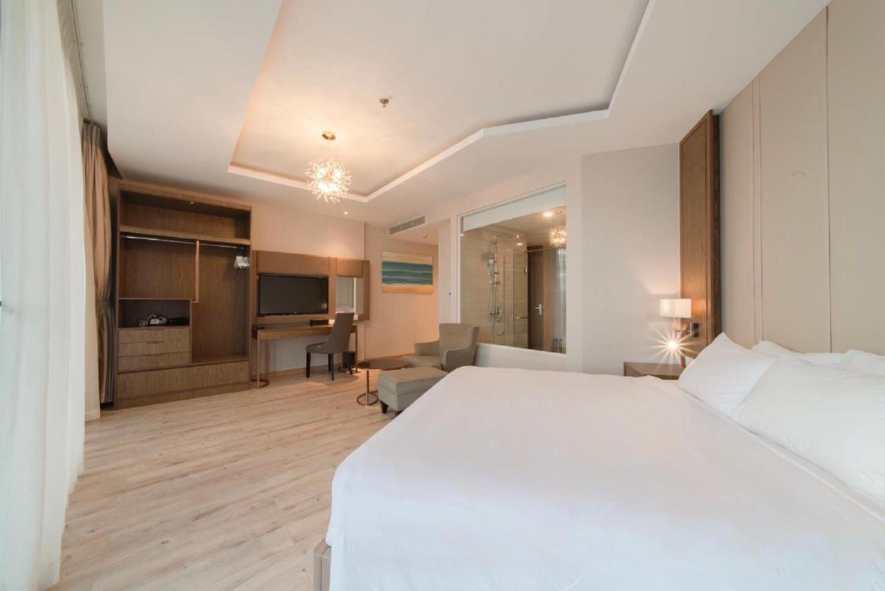 Panorama Nha Trang Inn Exterior photo
