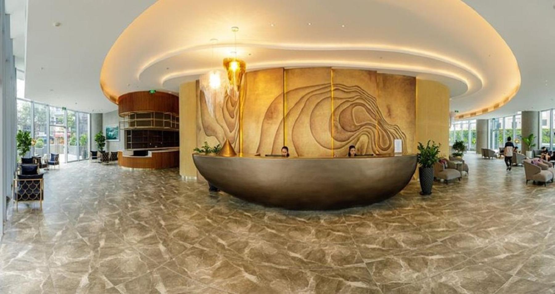Panorama Nha Trang Inn Exterior photo