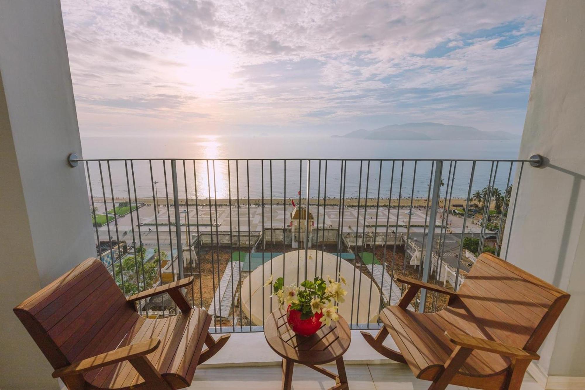 Panorama Nha Trang Inn Exterior photo