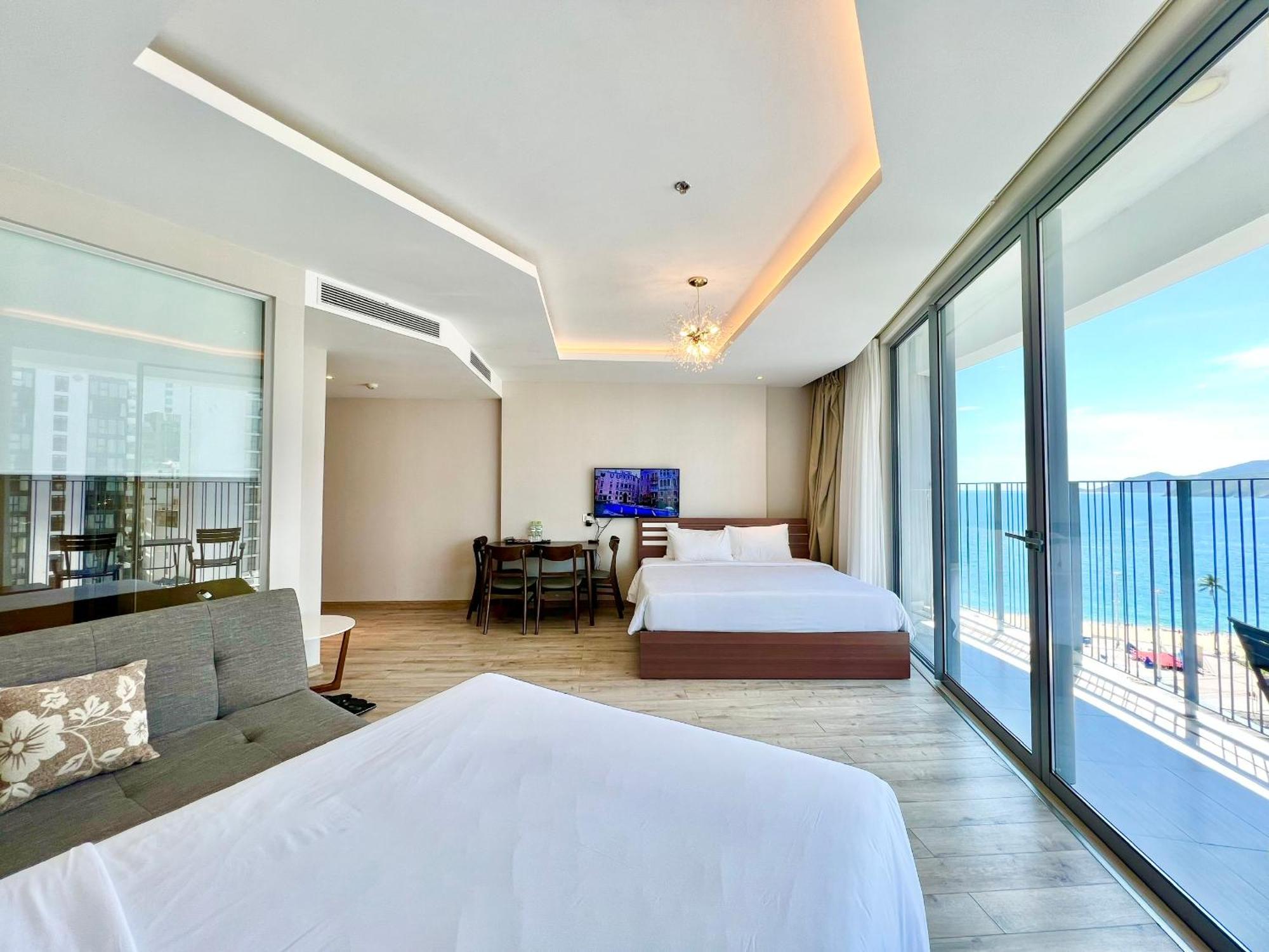 Panorama Nha Trang Inn Exterior photo
