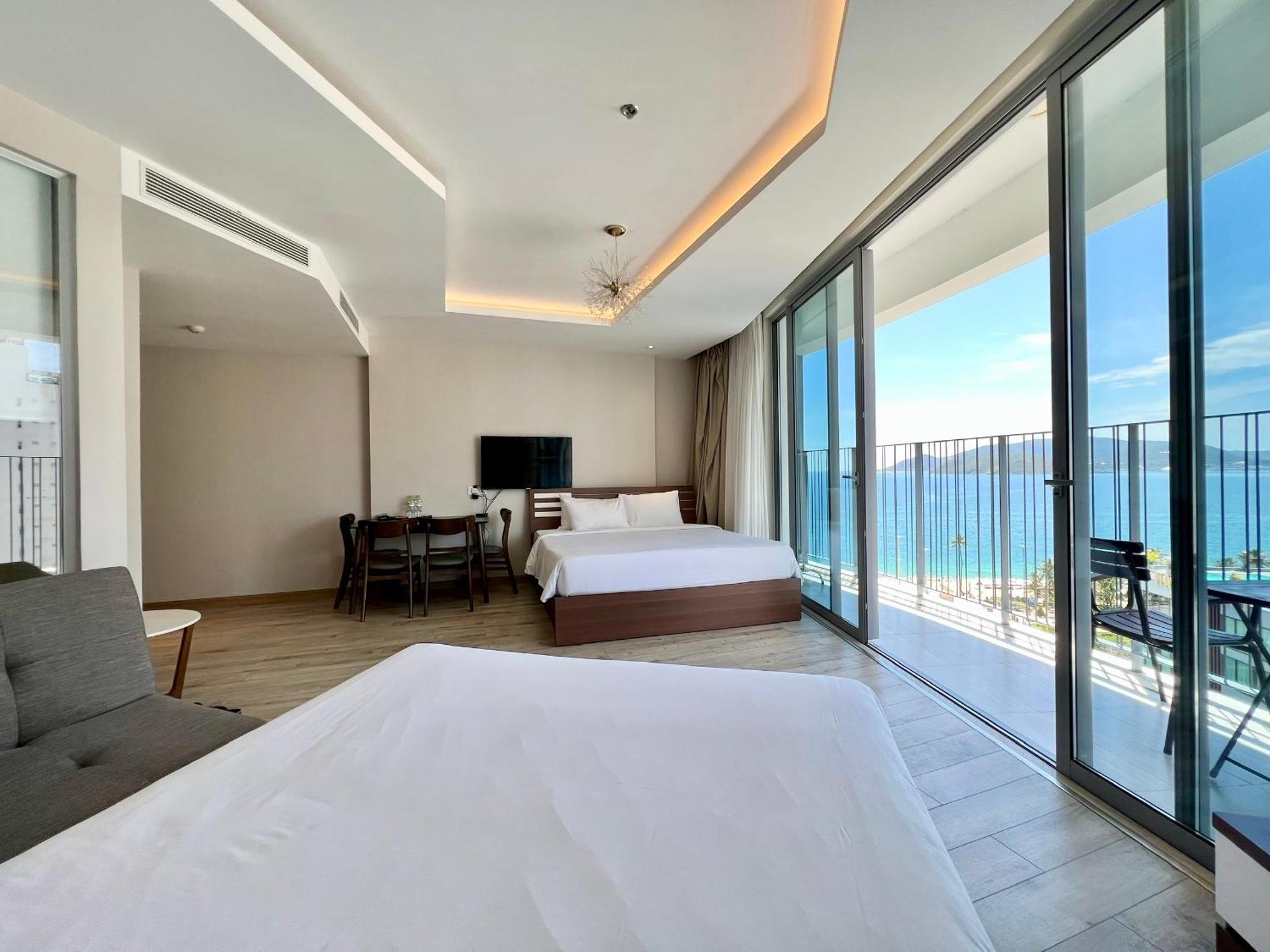 Panorama Nha Trang Inn Exterior photo