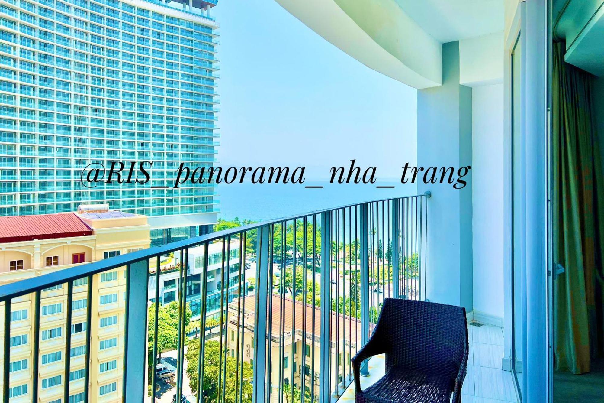 Panorama Nha Trang Inn Exterior photo