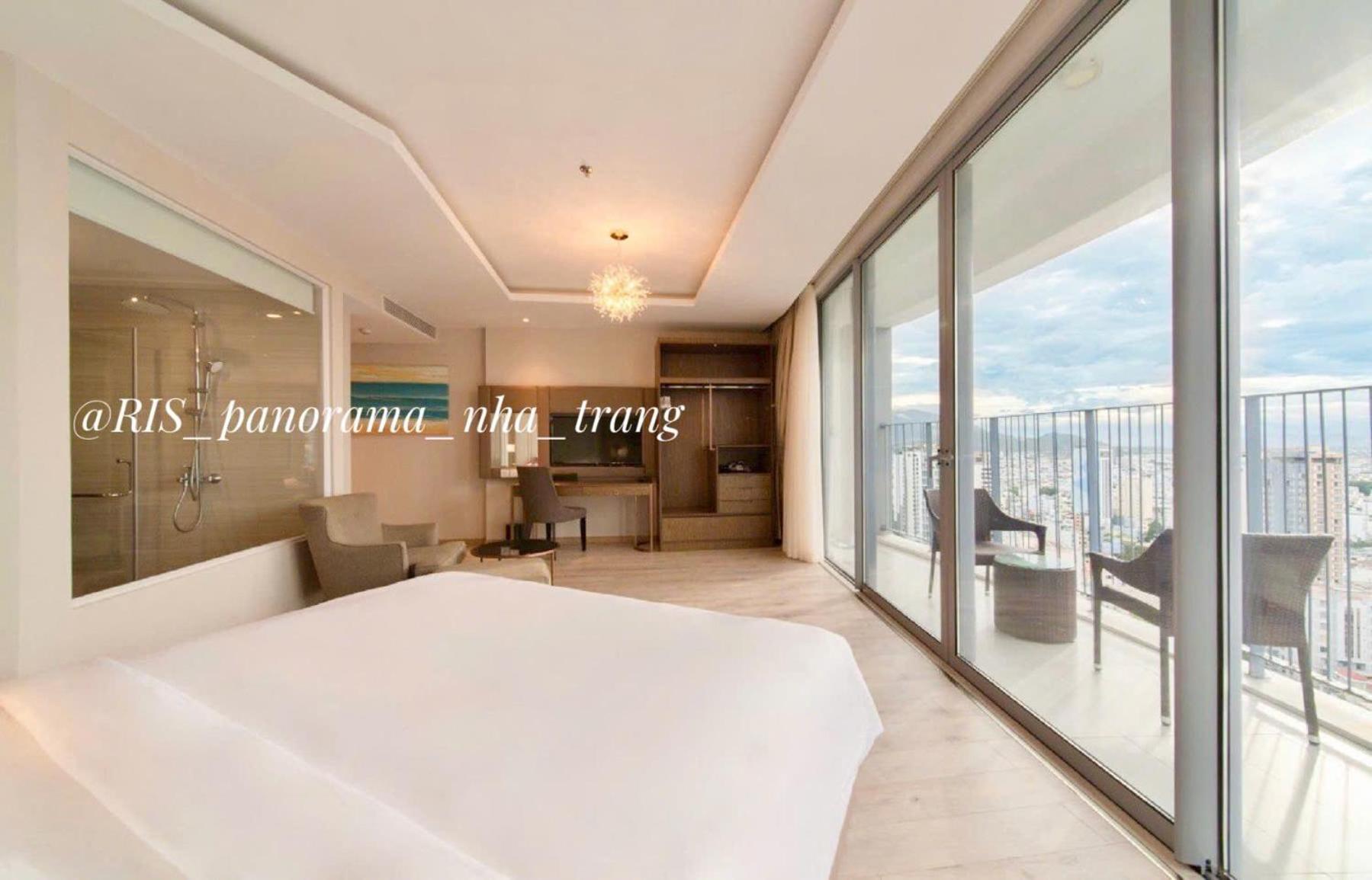 Panorama Nha Trang Inn Exterior photo